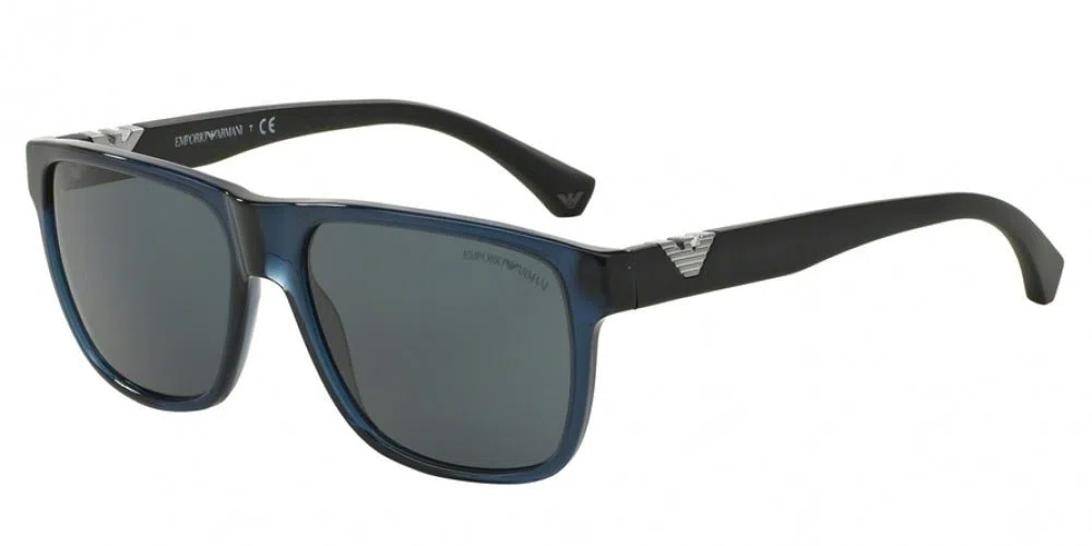 Emporio Armani 4035 Sunglasses - view 3